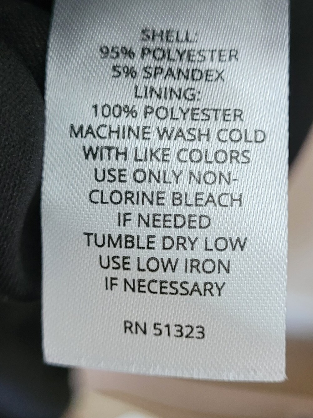 Halogen Twist Front One-Shoulder Black Midi Dress Size Large NWT - Picture 8 of 10